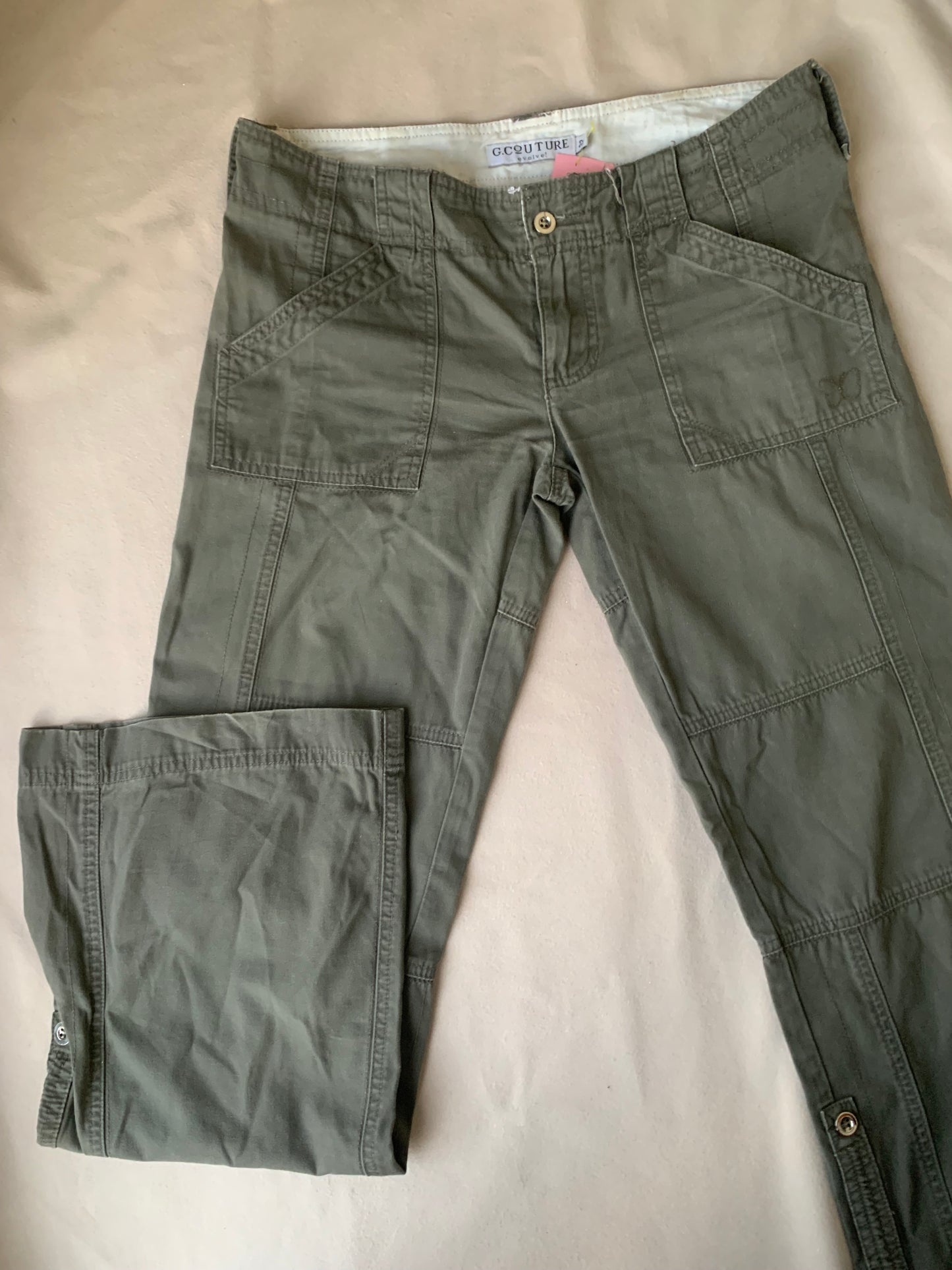 G-Couture cargo pants