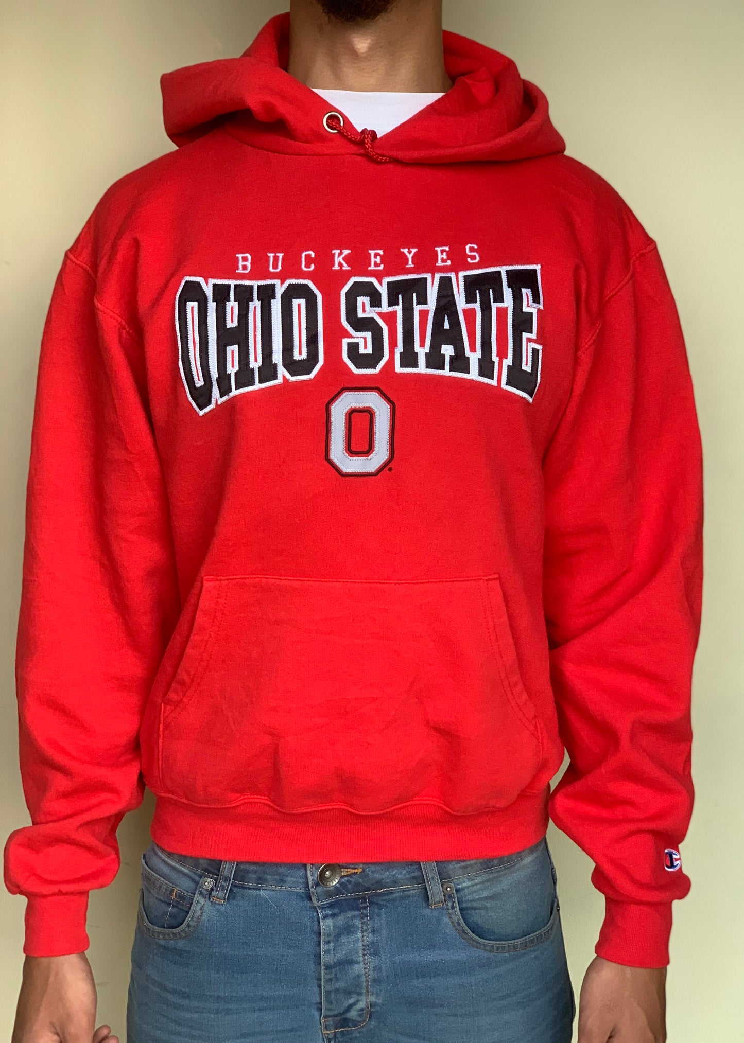 Champion/Ohio State Hoodie