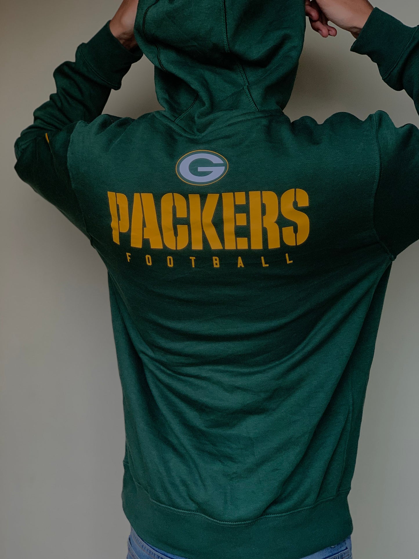 NFL/Packers Hoodie