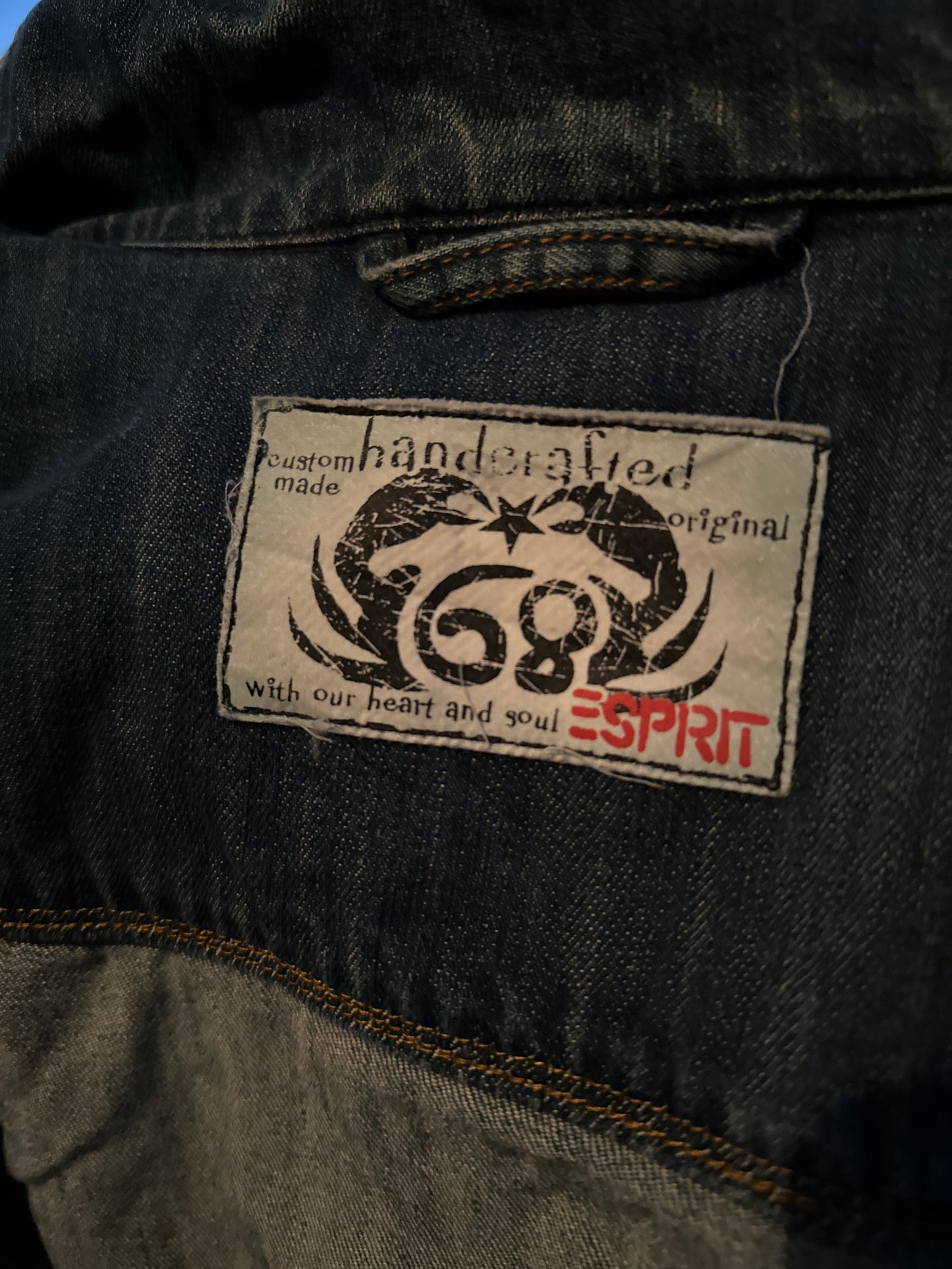 Esprit denim jacket