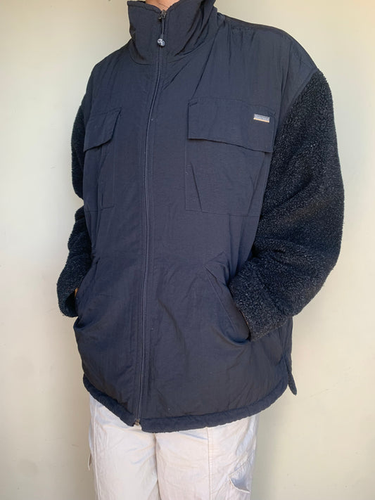 Timberland fleece jacket