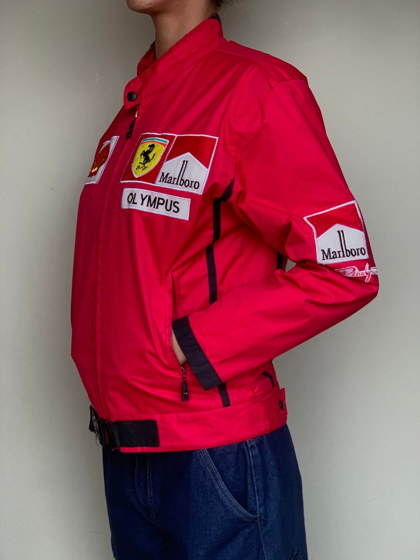 Ferrari/Marlboro jacket