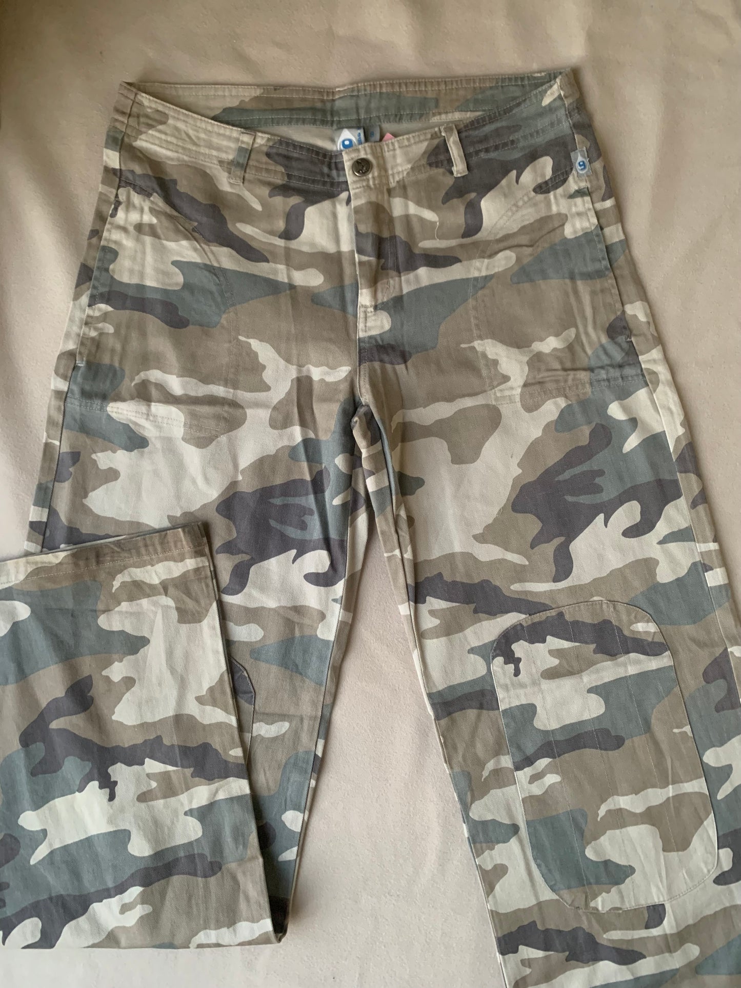 Gotcha Girl utility pants