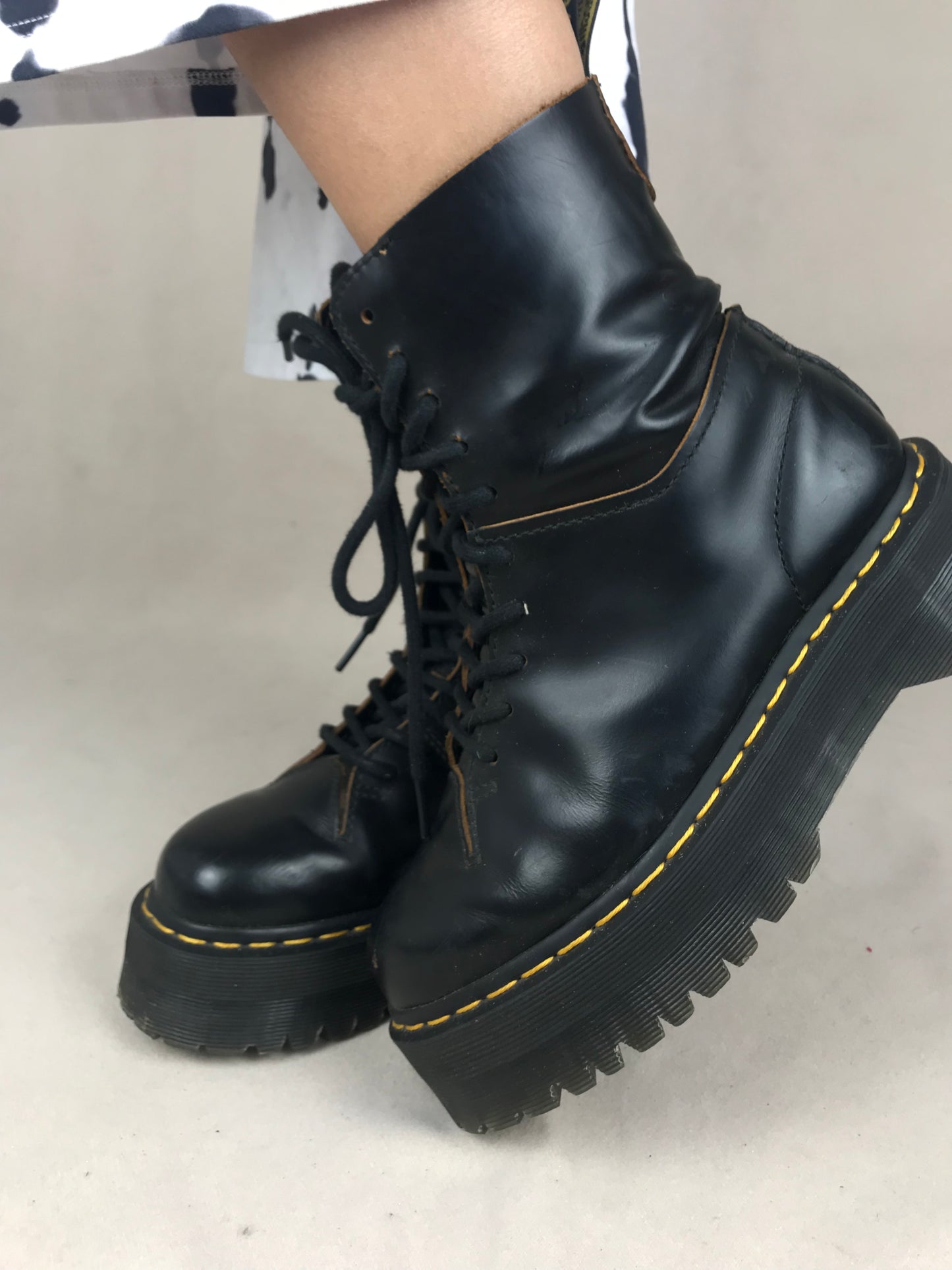 Dr Martens Jadon Decon