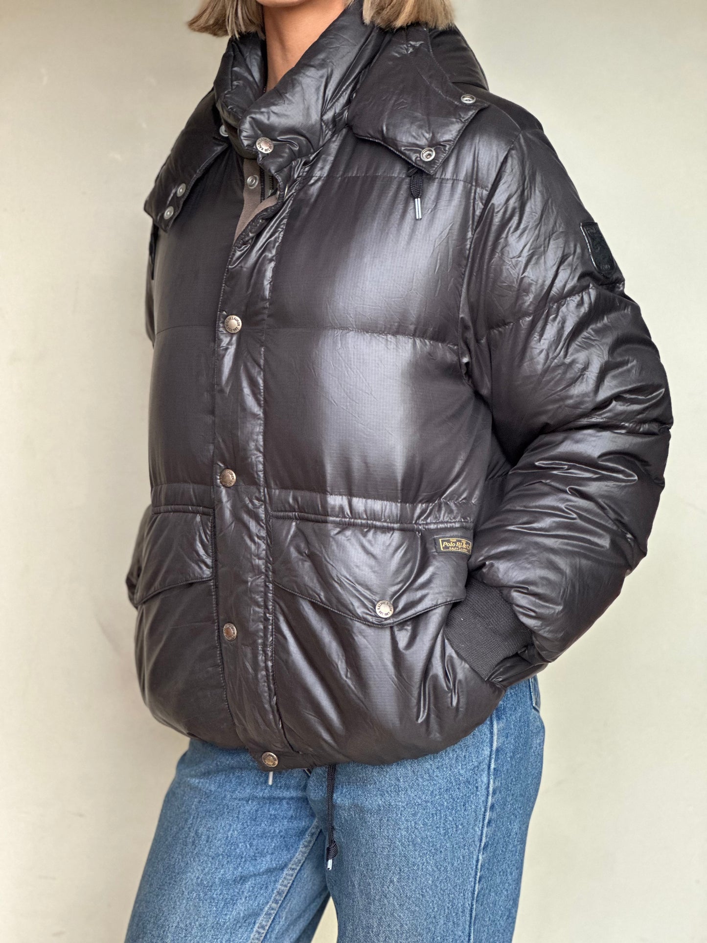 Polo Ralph Lauren puffer