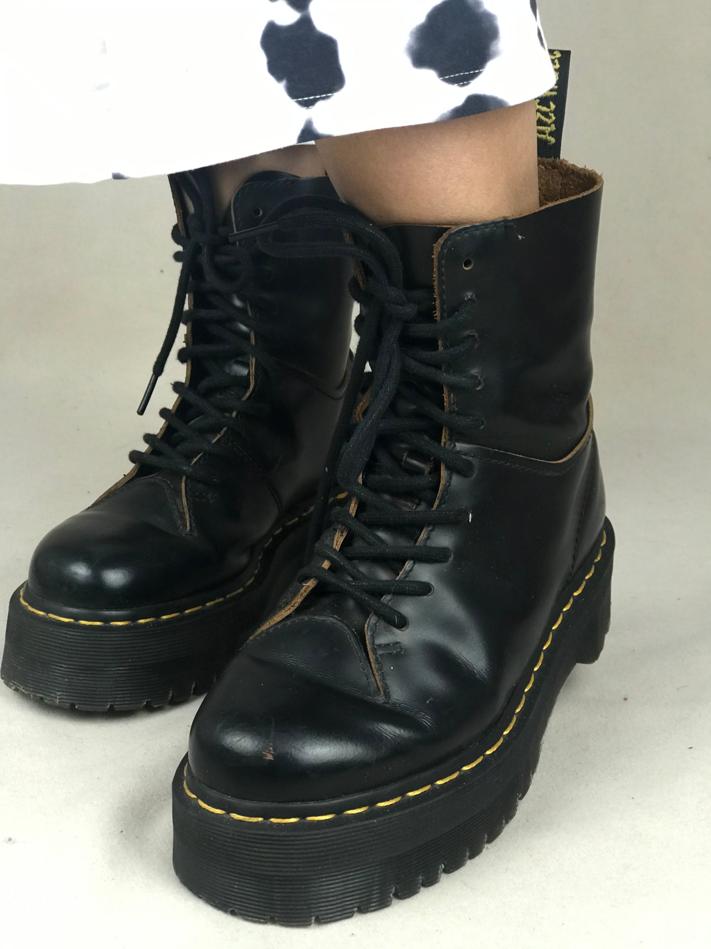 Dr Martens Jadon Decon