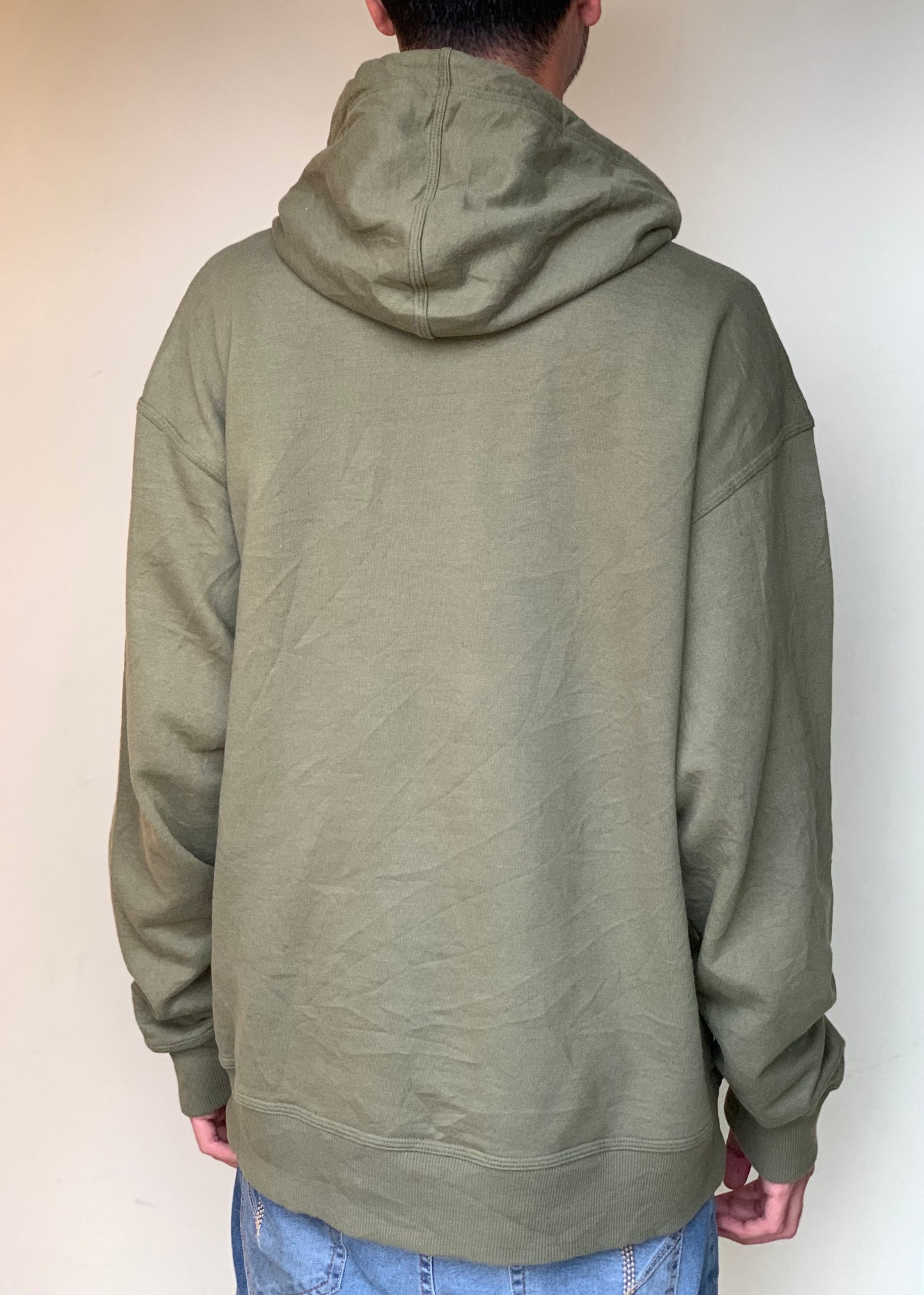 Champion hoodie (khaki)