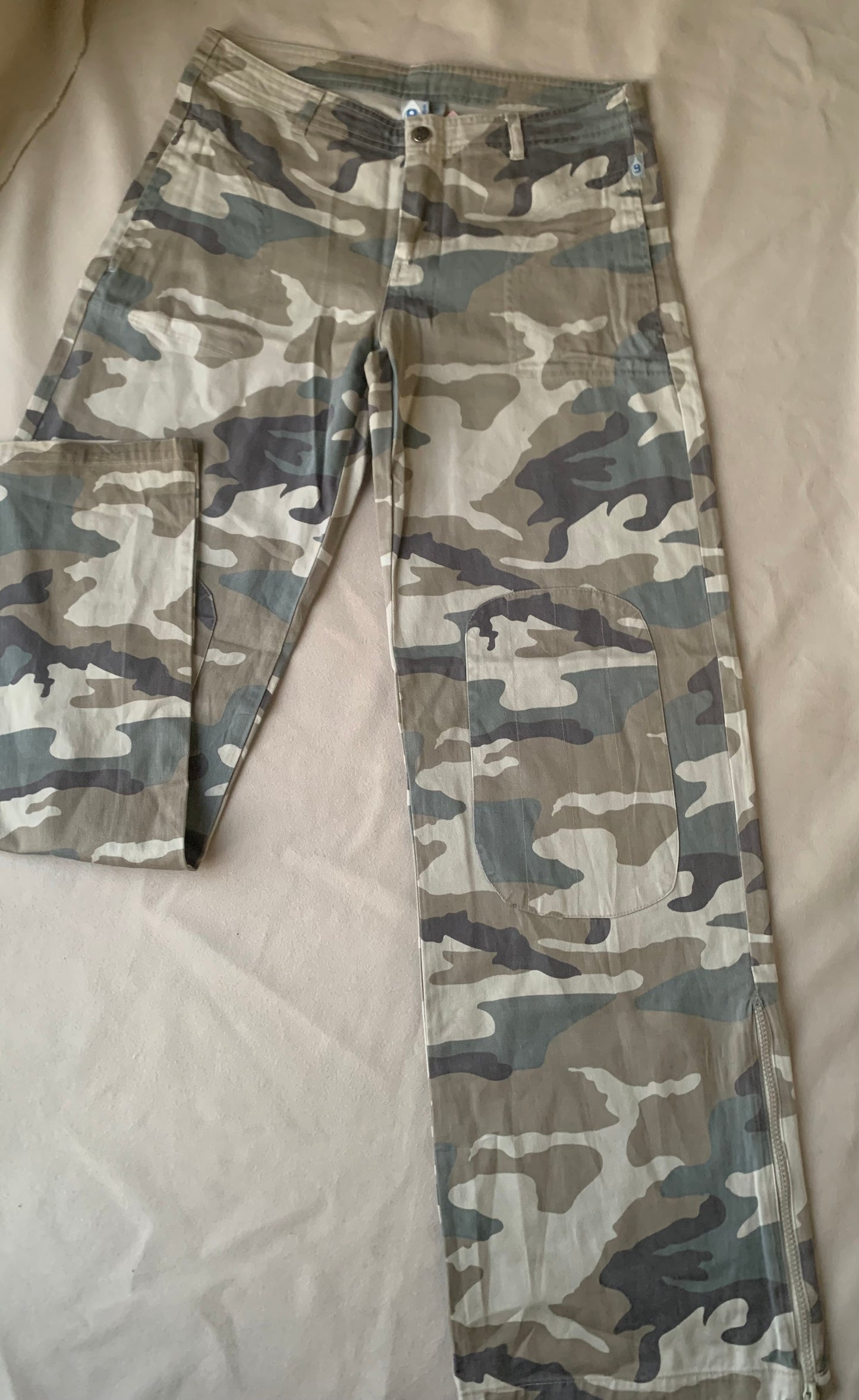 Gotcha Girl utility pants