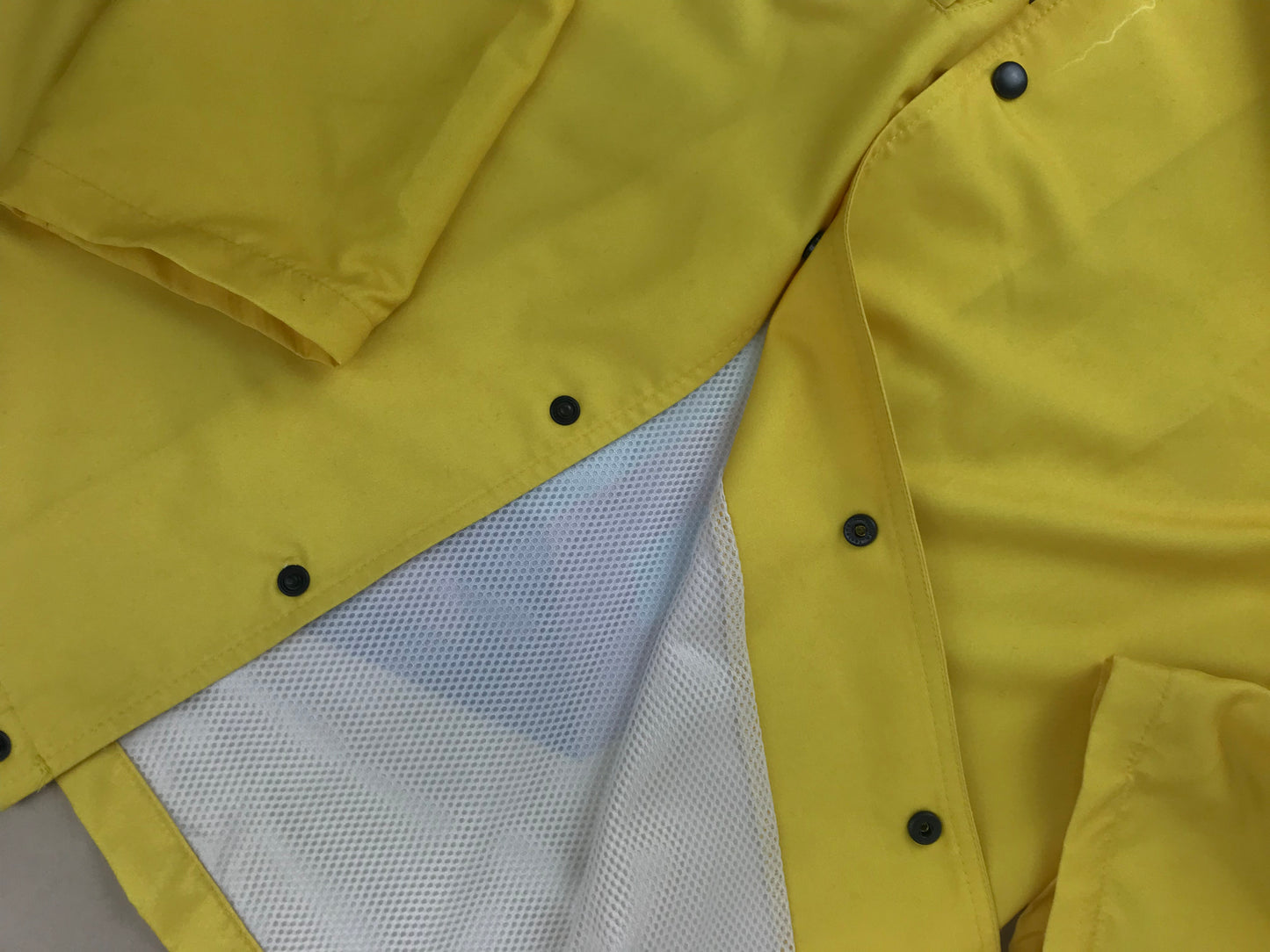 2Bop coach jacket (yellow)