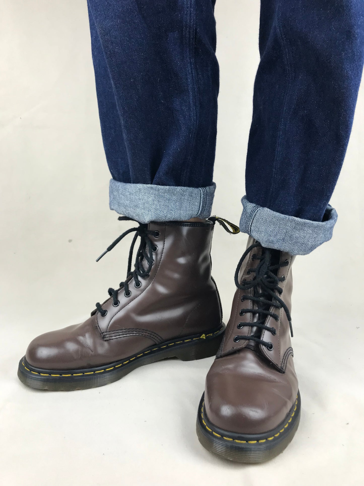 Dr Martens 1460 smooth Brown