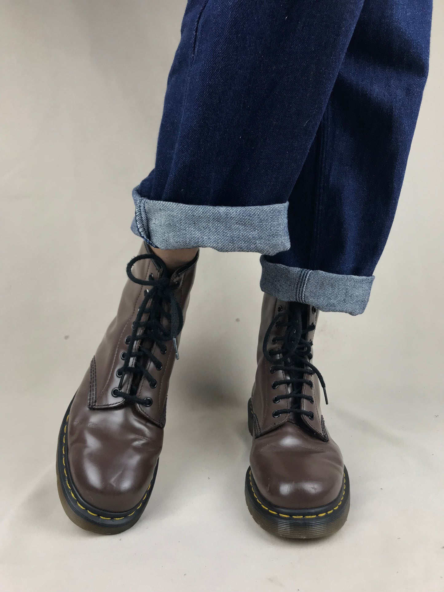 Dr Martens 1460 smooth Brown