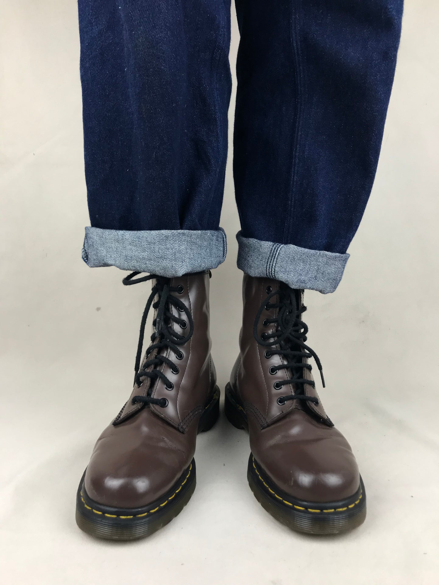 Dr Martens 1460 smooth Brown