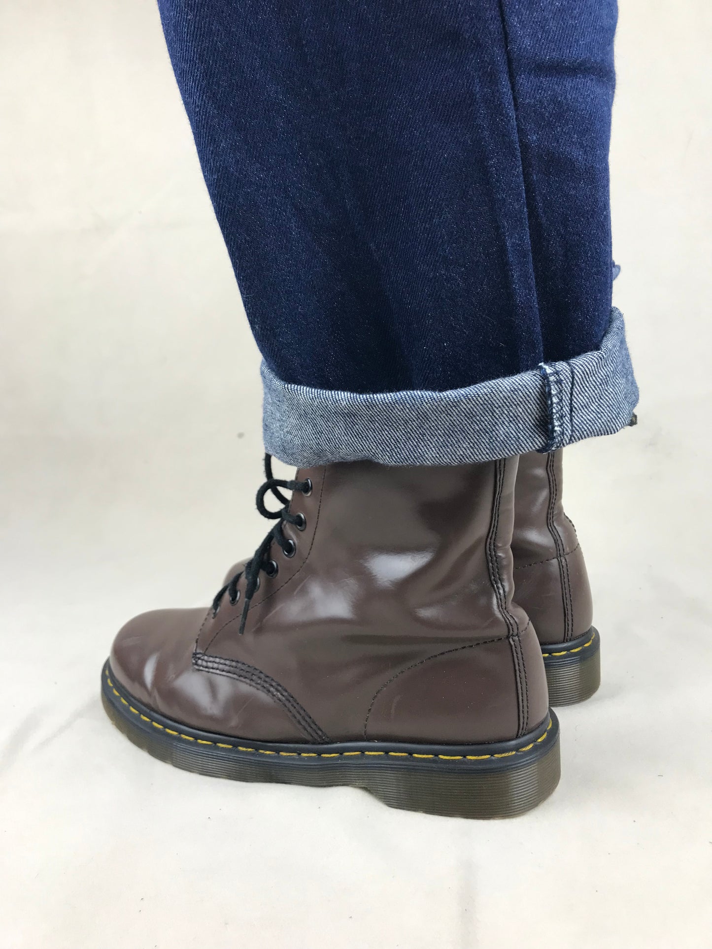 Dr Martens 1460 smooth Brown