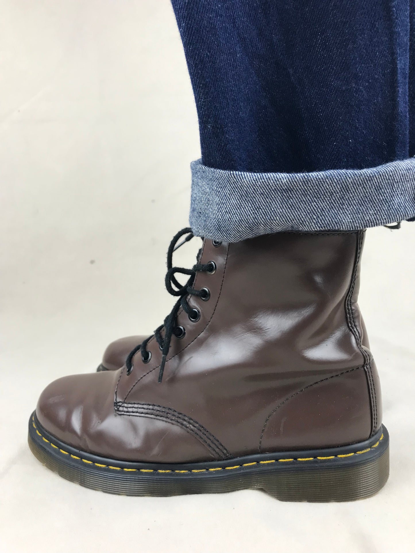 Dr Martens 1460 smooth Brown