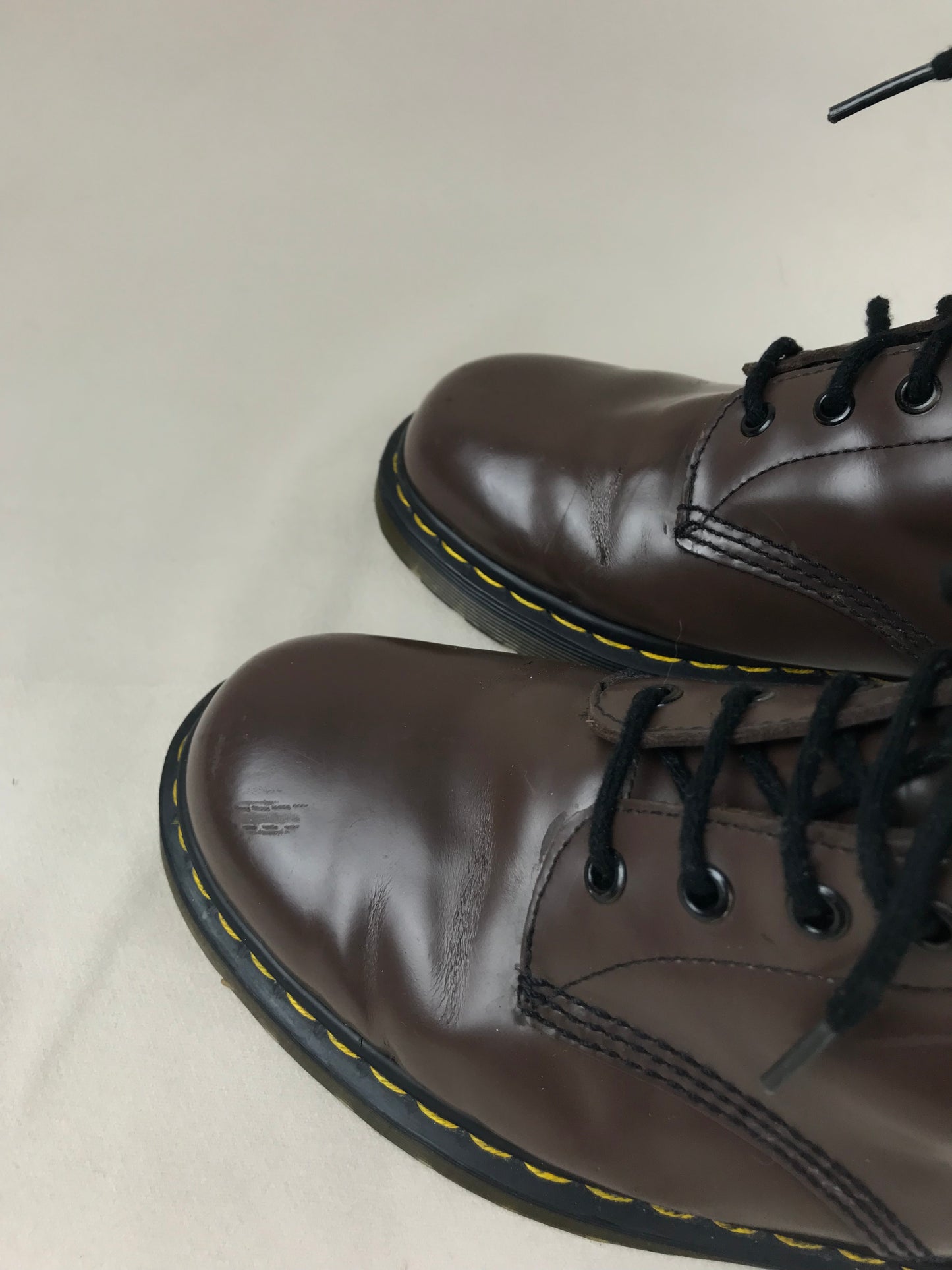 Dr Martens 1460 smooth Brown